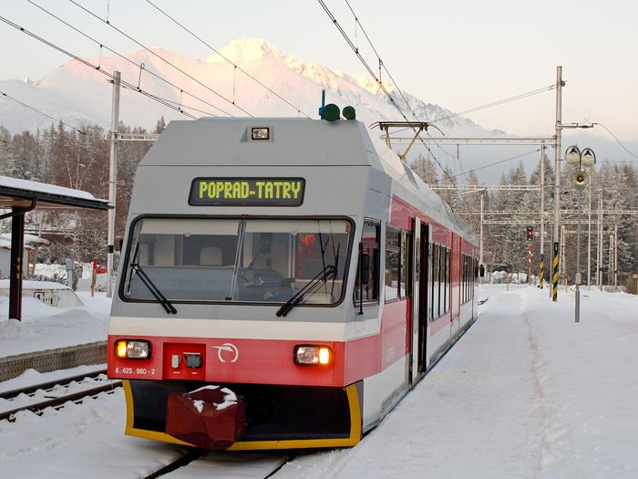 What The High Tatras costs