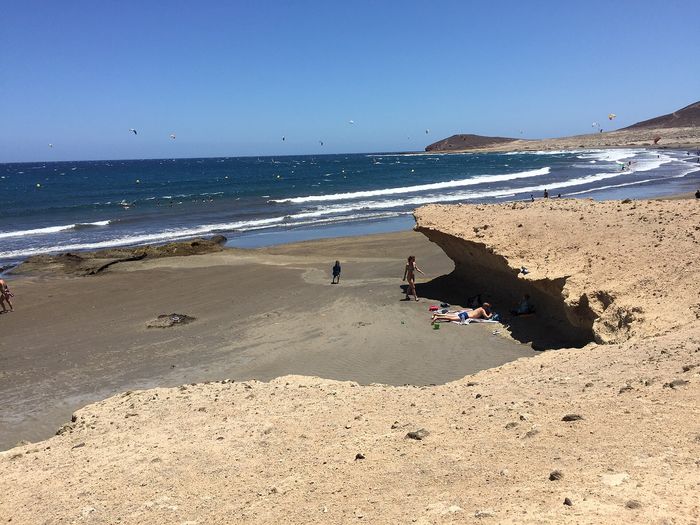 Plaže na Tenerifu