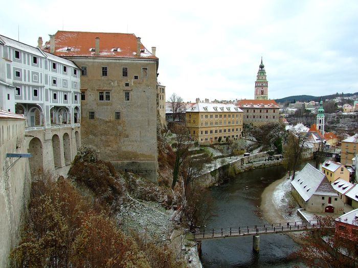 Kada ići u Češki Krumlov