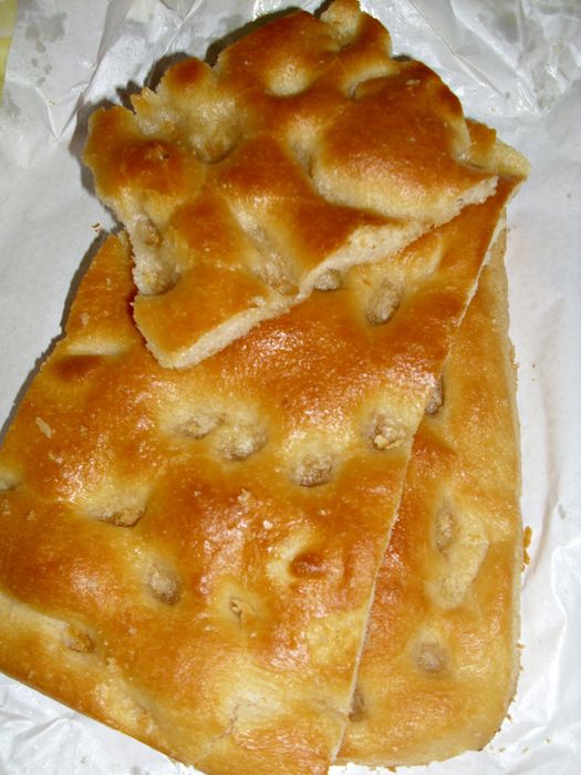Gde i šta se jede u Činkve Tere