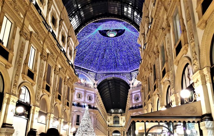 Milan Christmas markets: Duomo, Oh Bej and one evening in order