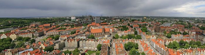 Gdanjsk za 2 dana