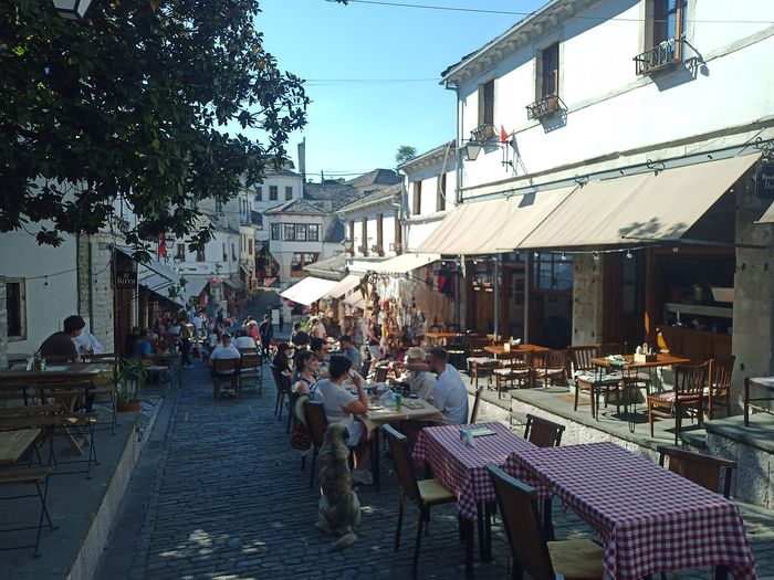 What to eat in Gjirokastër