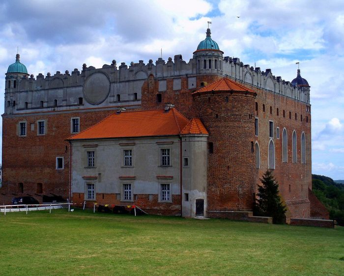 Day trips from Toruń