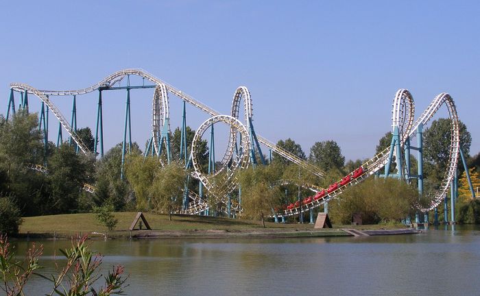 Parc Astérix Tickets: Getting There From Paris and When It Is Open