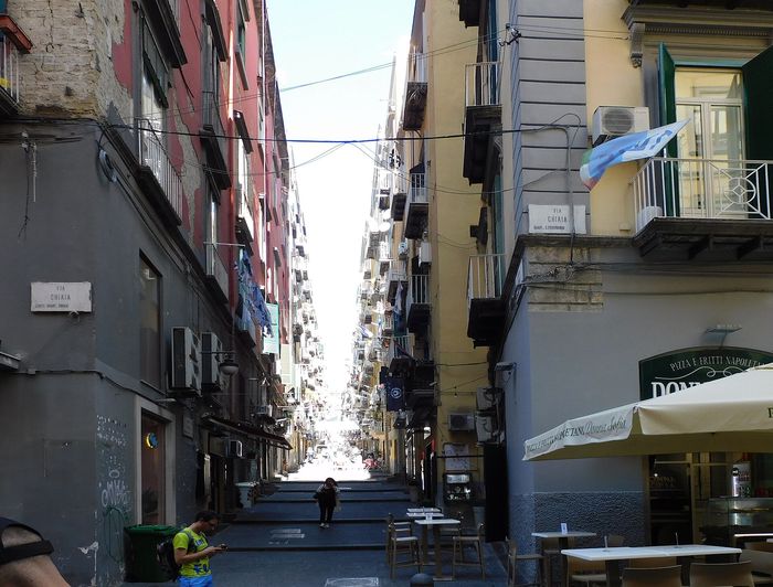 Where to stay in Naples