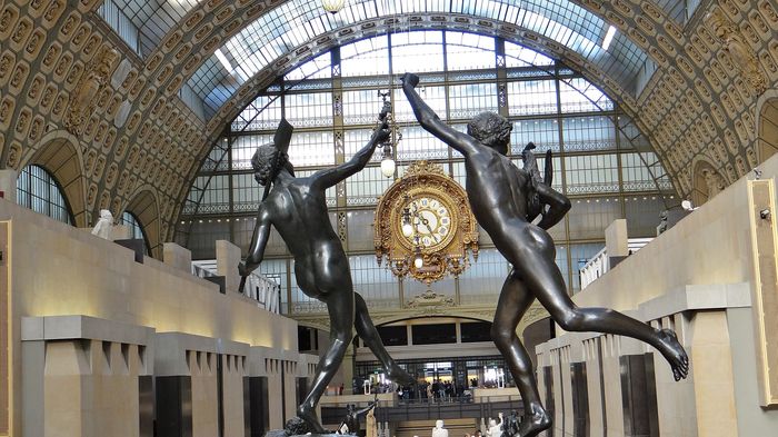 Musée d'Orsay Tickets: Time Slot, Thursday Evenings and the Fifth Floor