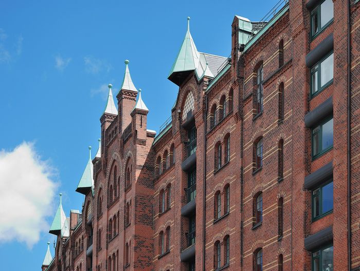 Where to stay in Hamburg