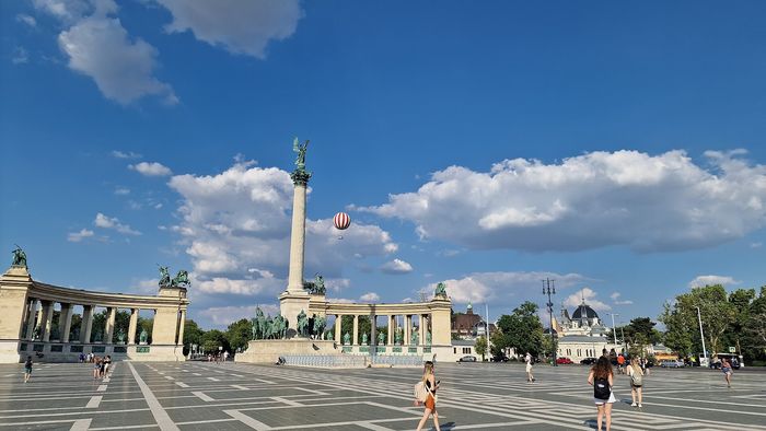 Budimpešta za 3 dana