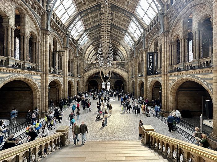 Museums in London