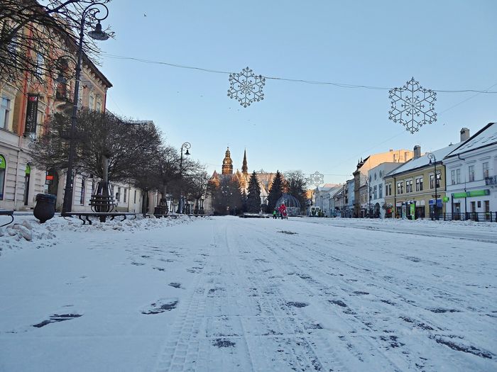 The best time to visit Košice