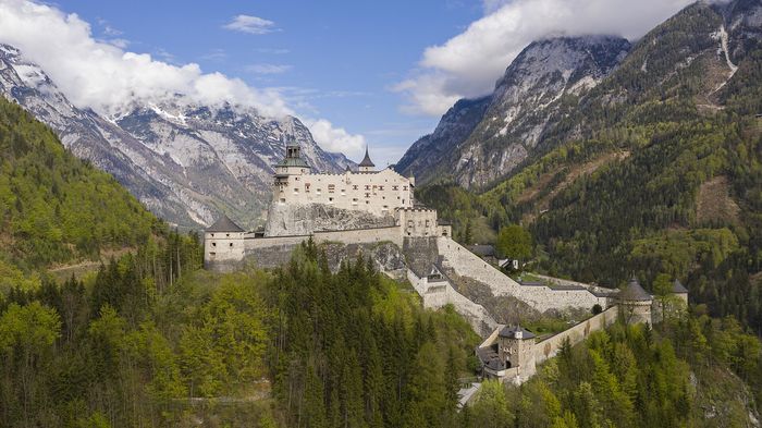 Day trips from Salzburg