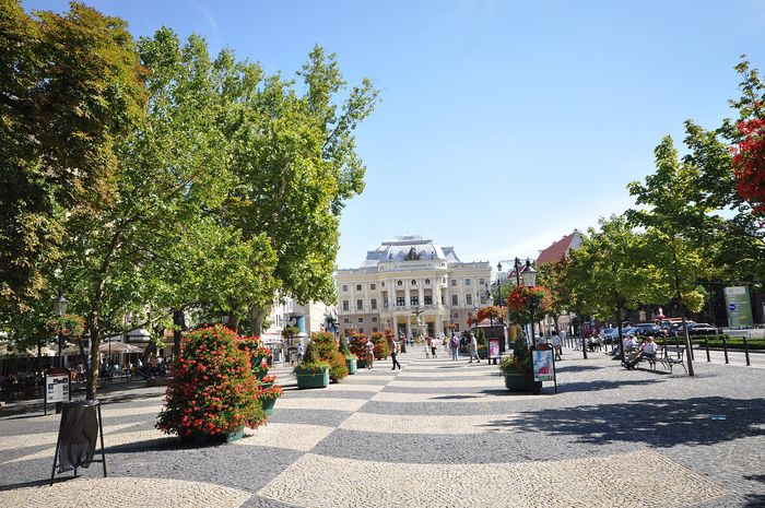 What Bratislava costs