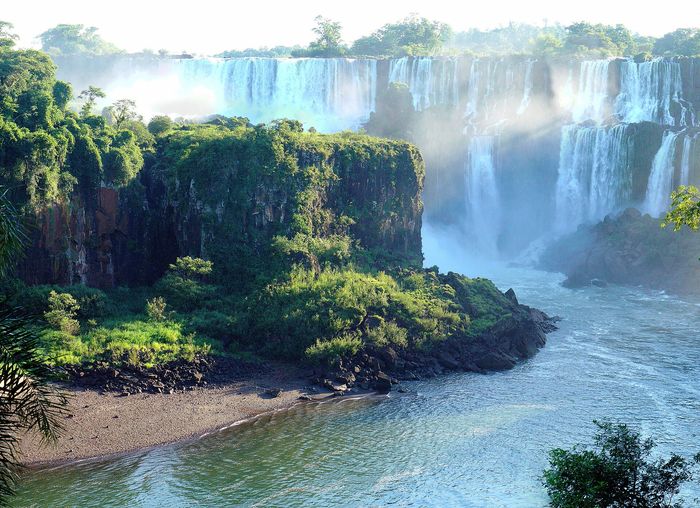 Iguazú from the Argentine side