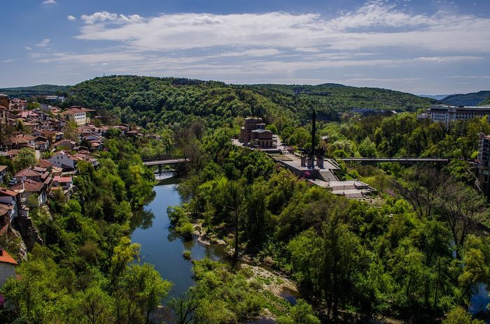 Veliko Tarnovo