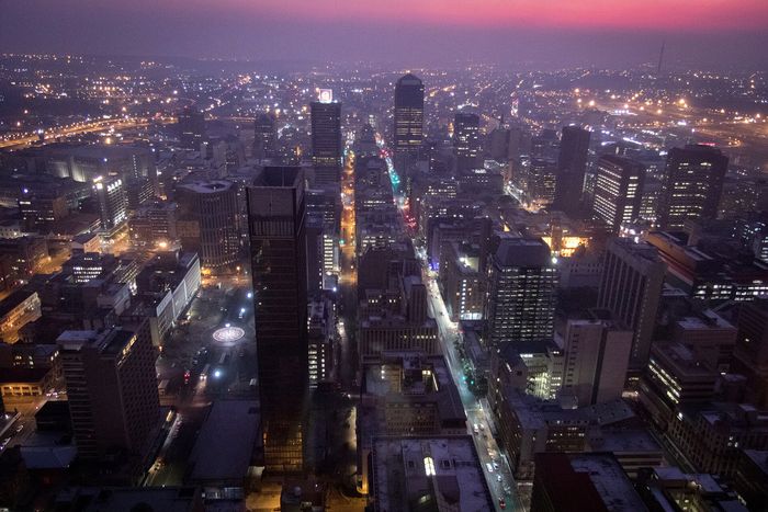 How well does Johannesburg suit you?