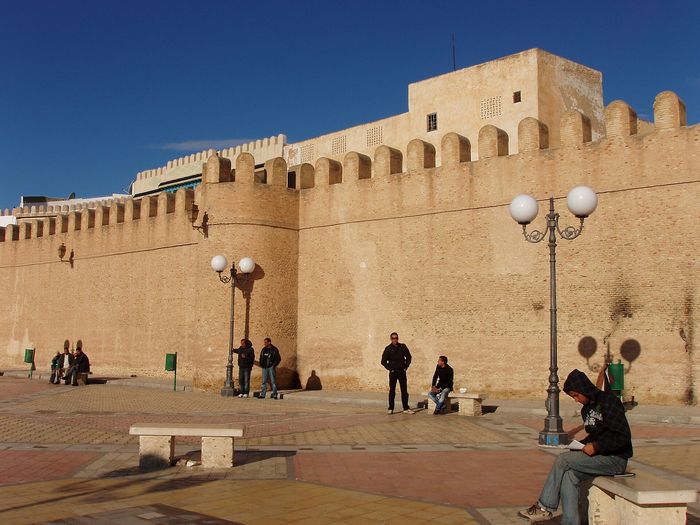 The best time to visit Kairouan
