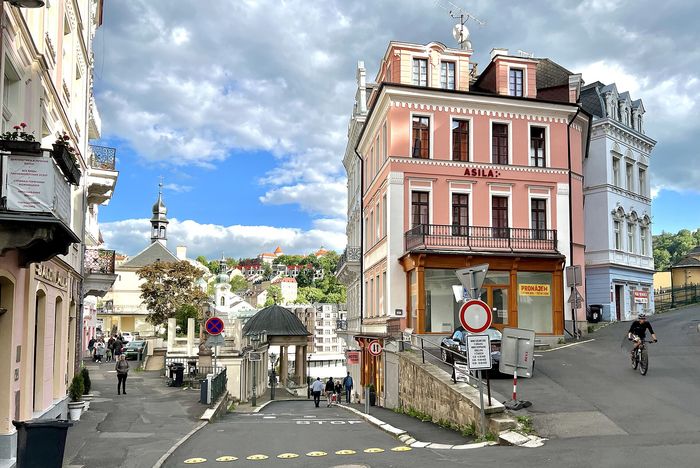 Where to stay in Karlovy Vary