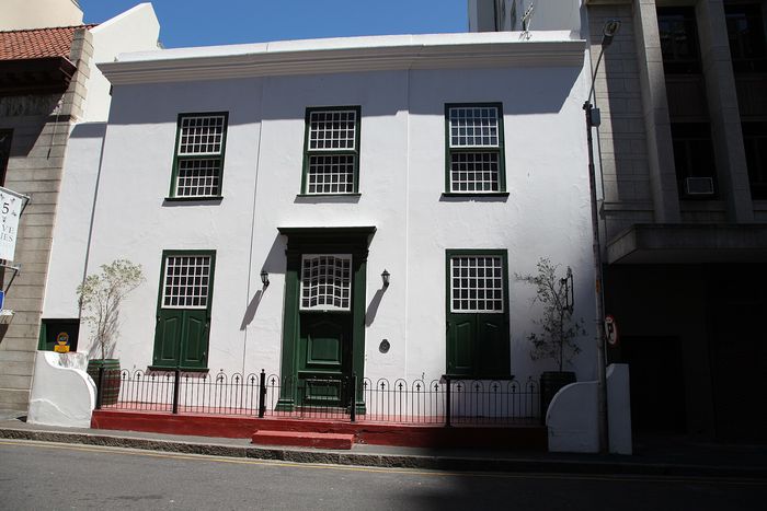 Where to stay in Cape Town