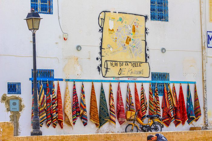 Kairouan in 1 day