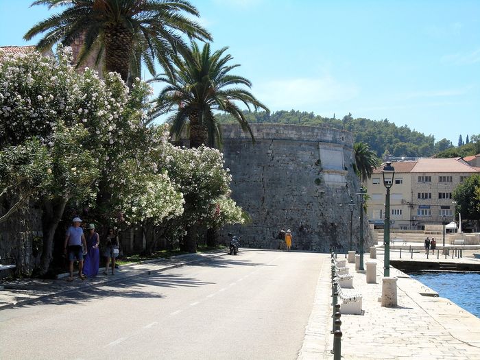 Gde odsesti na Korčuli