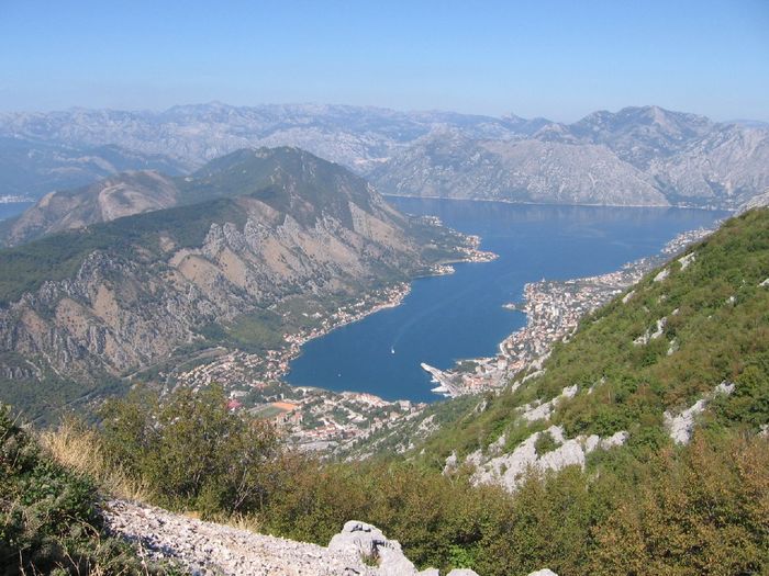 Kotor in 2 days