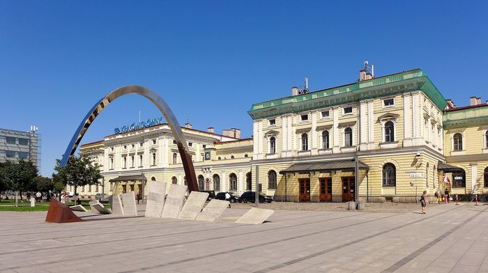 Kako se kretati po Krakovu