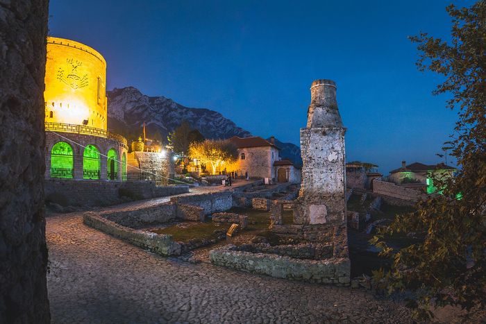 Day trips from Tirana