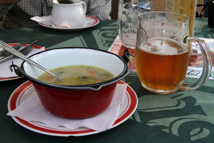 Gde i šta se jede u Kutnoj Hori