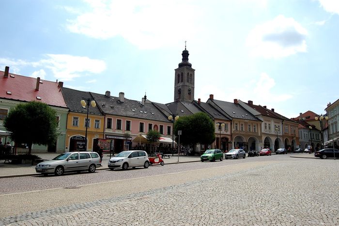 Kutná Hora za 1 dan
