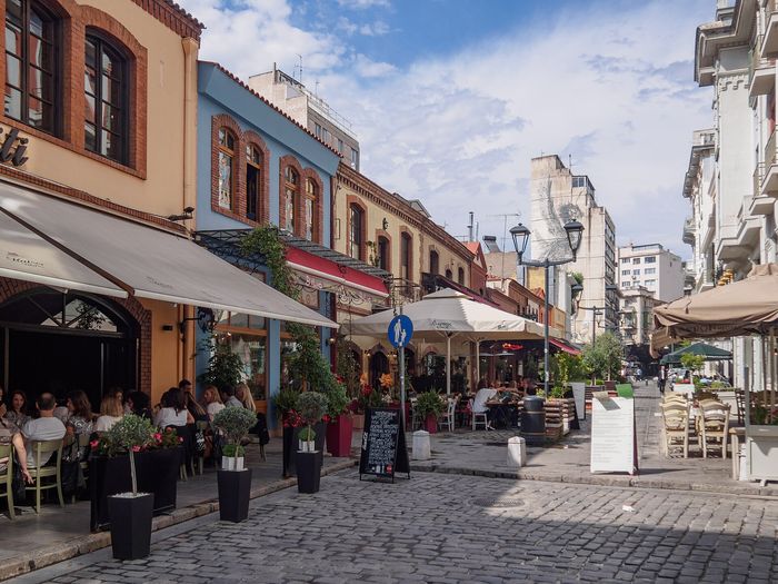 Greške koje u Solunu prave svi
