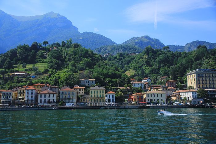 Where to stay in Lake Como