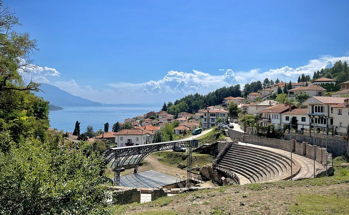 Ohrid in 3 days