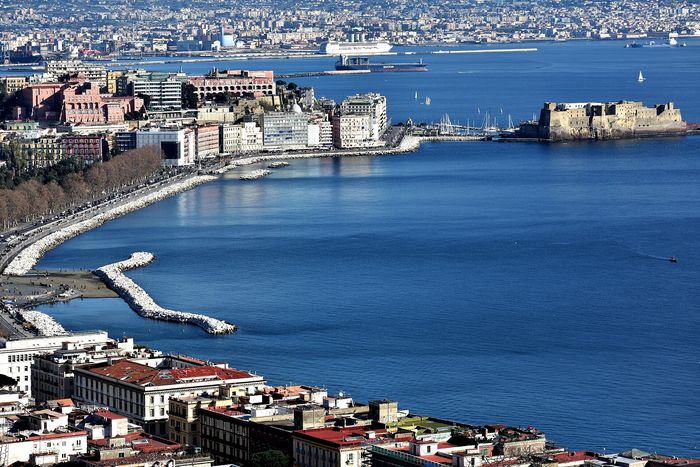 Naples in 2 days