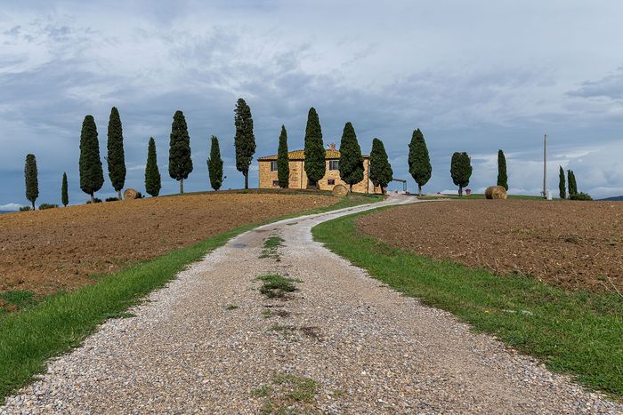 Tuscany by car: Pisa, Florence, San Gimignano, Siena and Val d'Orcia