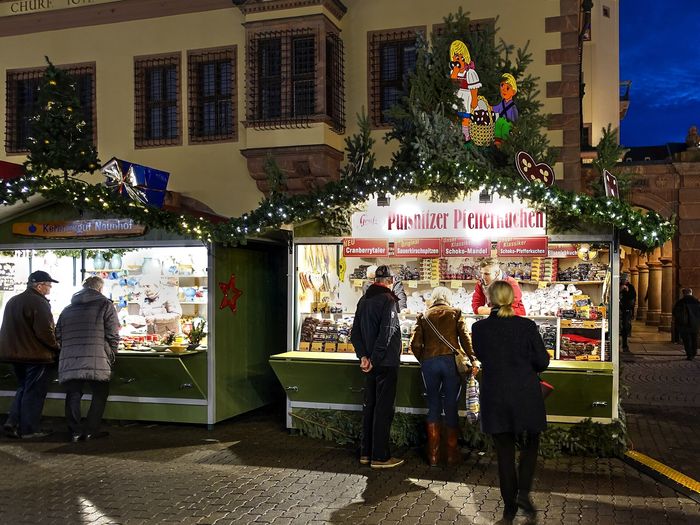 Leipzig Christmas markets: from the Markt to Augustusplatz