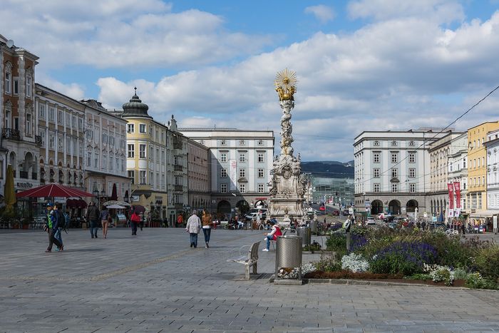 Where to stay in Linz
