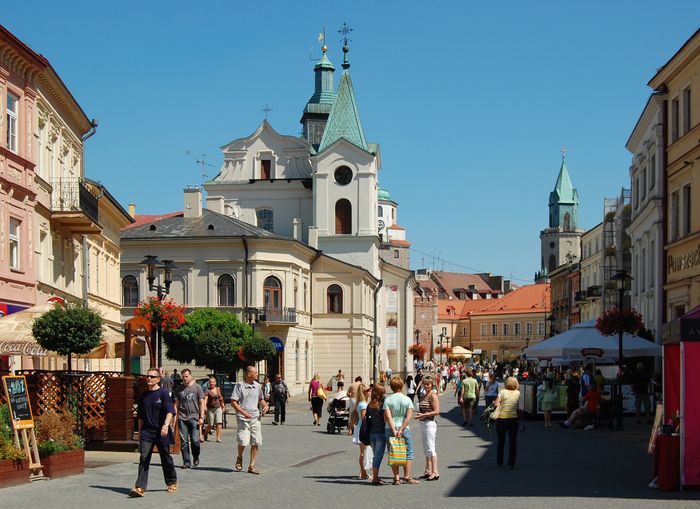 Gde odsesti u Lublinu