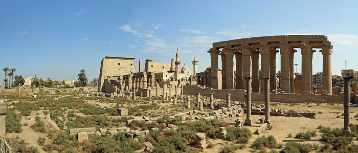 Luksor za 2 dana