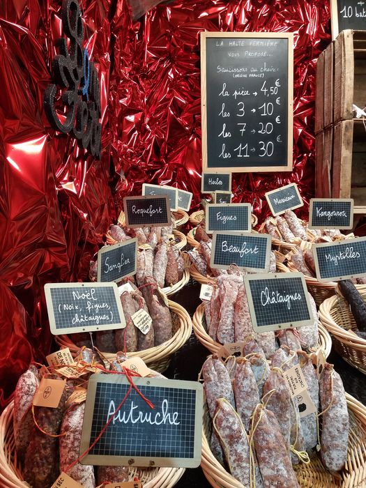 Lyon Christmas market and Fête des Lumières: how to see both