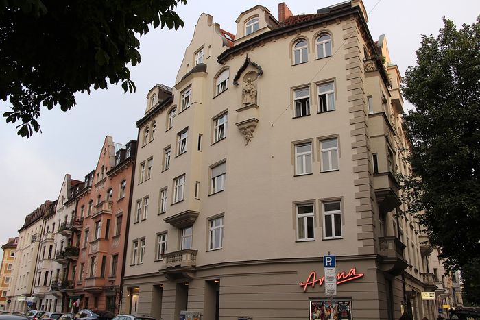 Gde odsesti u Minhenu
