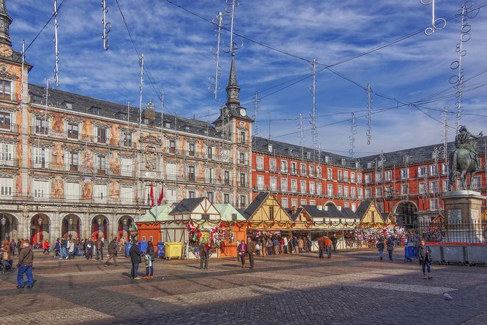 Madrid Christmas markets: Plaza Mayor and what else is worth it