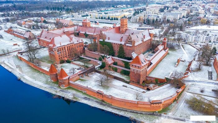 Kada ići u Malbork