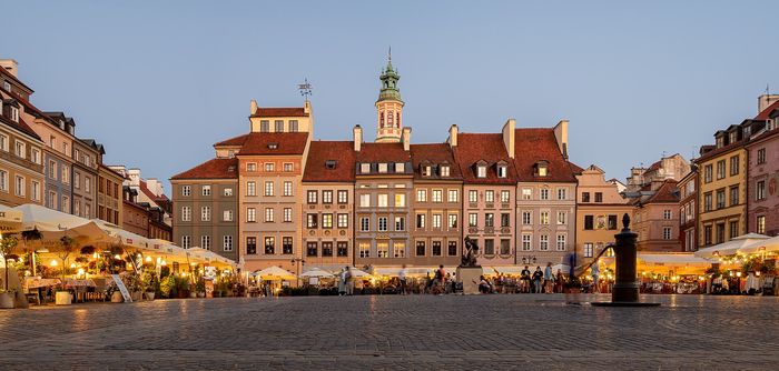 Warsaw