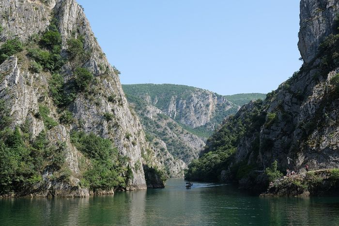 Day trips from Skopje