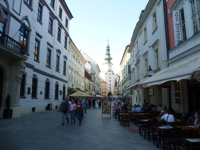 Gde odsesti u Bratislavi