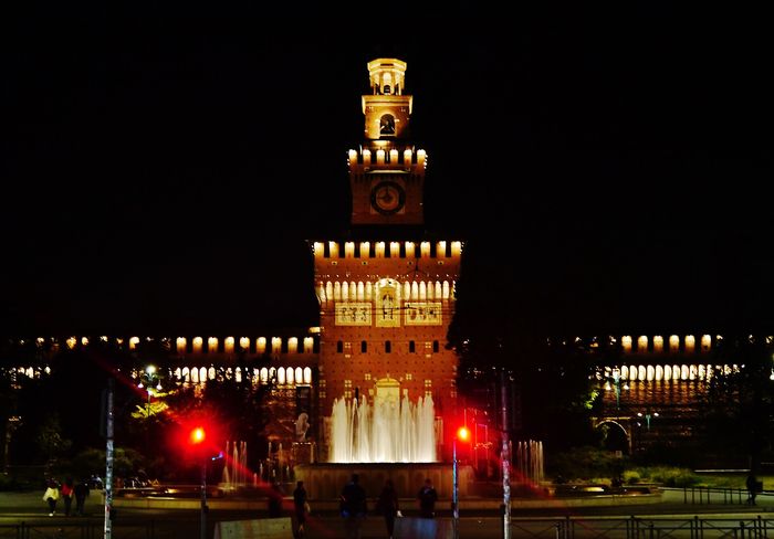 New Year's Eve in Milan: the Duomo square, the Ninth and a plan B