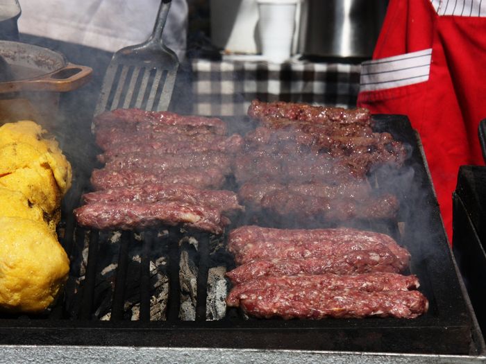 What to eat in Sibiu