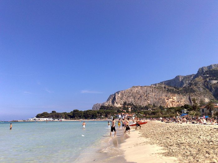 Plaže u Palermu