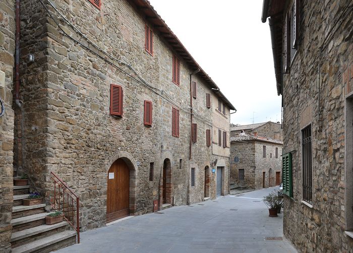 Where to stay in Val d'Orcia